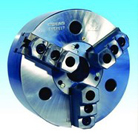 K52型楔式動力卡盤